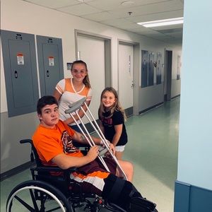 Meet your Posher, Alicia